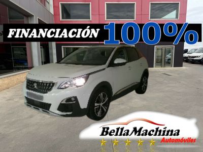 Peugeot 3008 1.2 PURETECH 96KW (130CV) ALLURE S&S