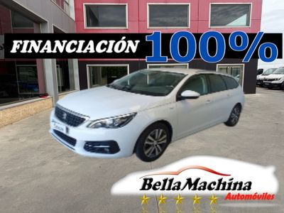 Peugeot 308 SW Style BlueHDi 130 S&S EAT8