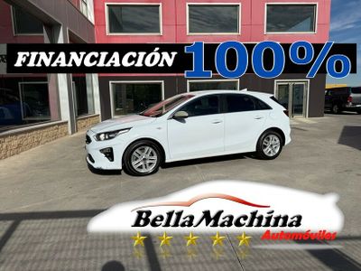 Kia Ceed 1.6 MHEV iMT 100kW (136CV) Drive