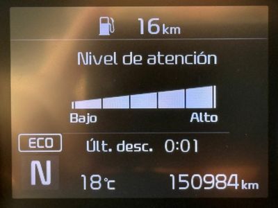 Kia Ceed 1.6 MHEV iMT 100kW (136CV) Drive