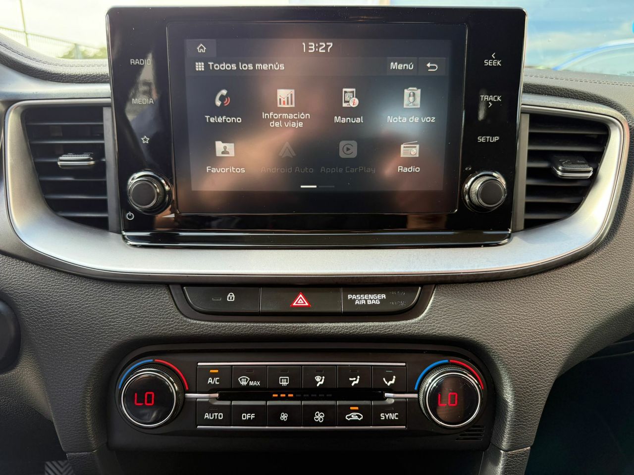 Kia Ceed 1.6 MHEV iMT 100kW (136CV) Drive - Foto 2