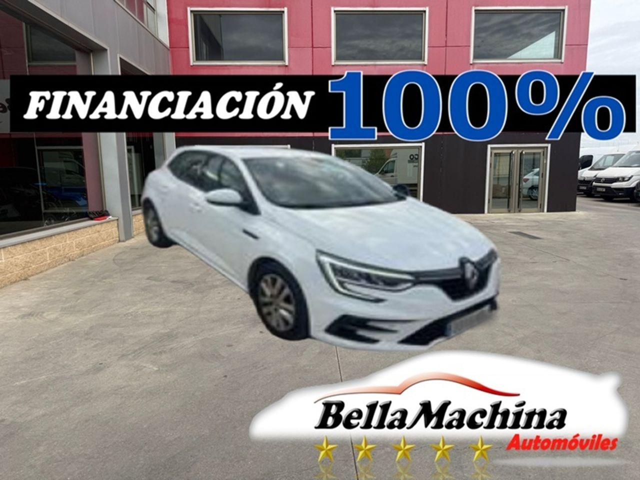 Renault Megane Business Blue dCi 85 kW (115CV) - Foto 2