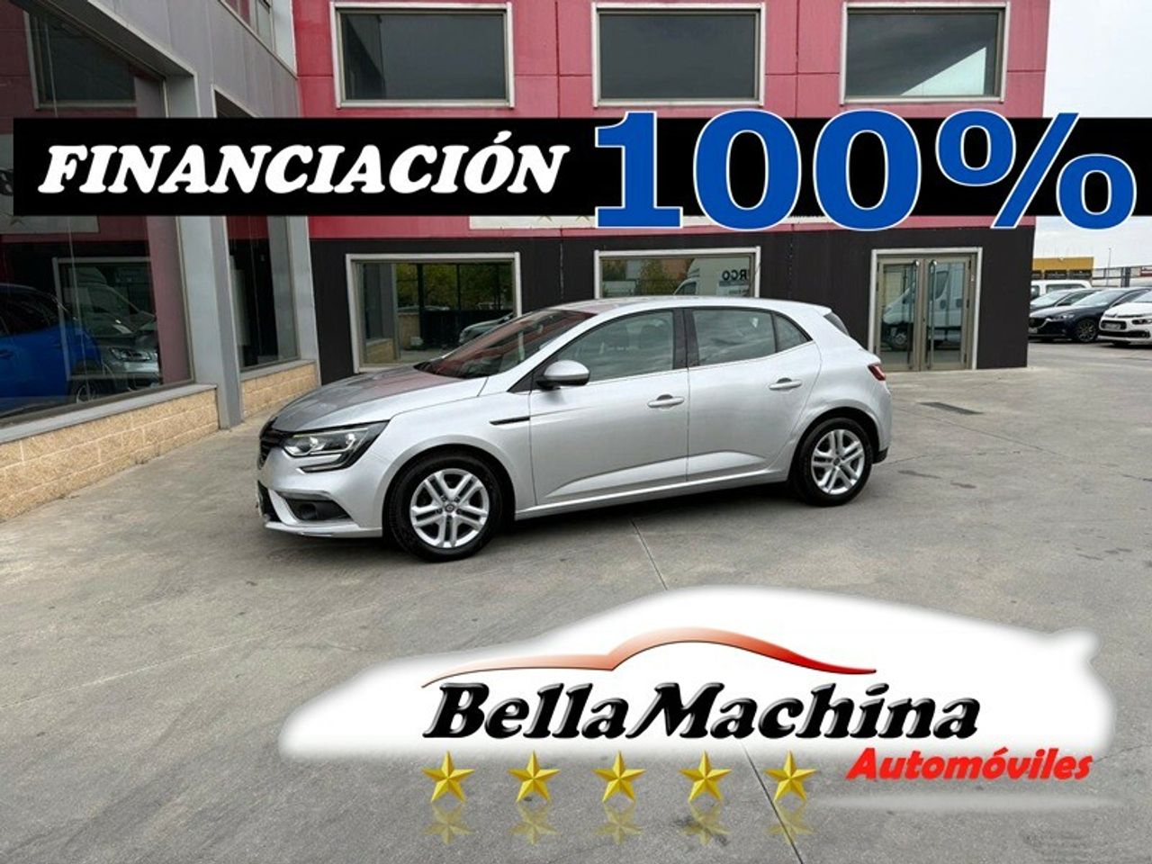 Renault Megane Business Blue dCi 70 kW (95CV) - Foto 2