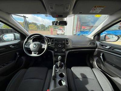 Renault Megane Business Blue dCi 70 kW (95CV)