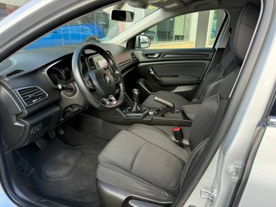 Renault Megane Business Blue dCi 70 kW (95CV)