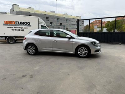 Renault Megane Business Blue dCi 70 kW (95CV)
