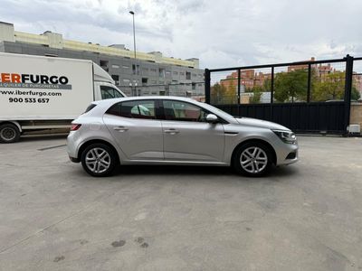 Renault Megane Business Blue dCi 70 kW (95CV)