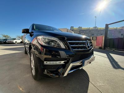 Mercedes Clase M ML 350 BlueTEC 4MATIC
