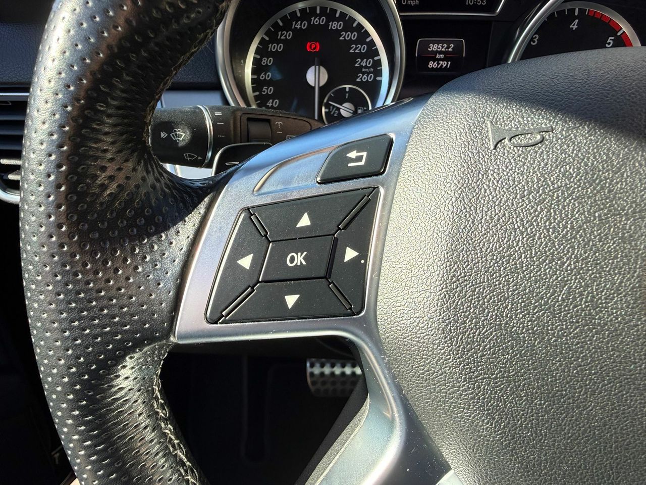 Mercedes Clase M ML 350 BlueTEC 4MATIC - Foto 2