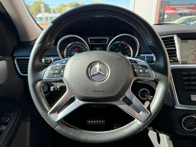 Mercedes Clase M ML 350 BlueTEC 4MATIC