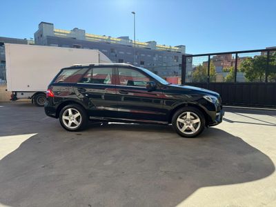 Mercedes Clase M ML 350 BlueTEC 4MATIC