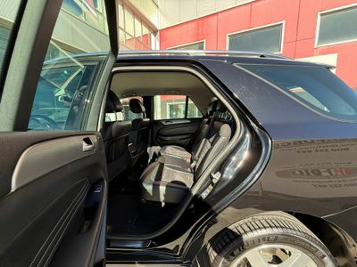 Mercedes Clase M ML 350 BlueTEC 4MATIC