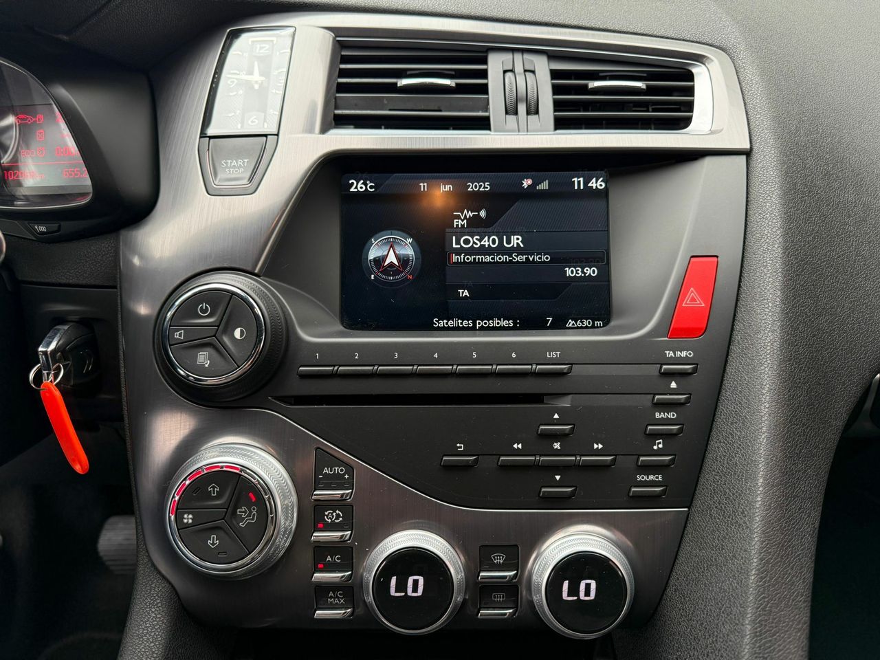 Citroën DS5 e-HDi 115cv ETG6 Style - Foto 2