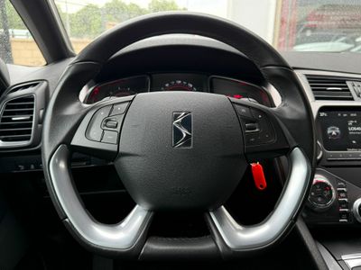 Citroën DS5 e-HDi 115cv ETG6 Style