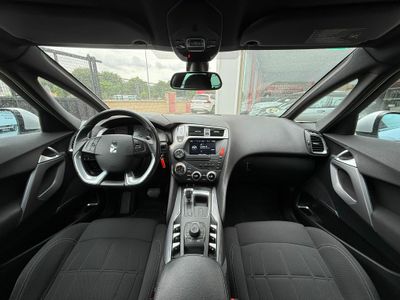 Citroën DS5 e-HDi 115cv ETG6 Style