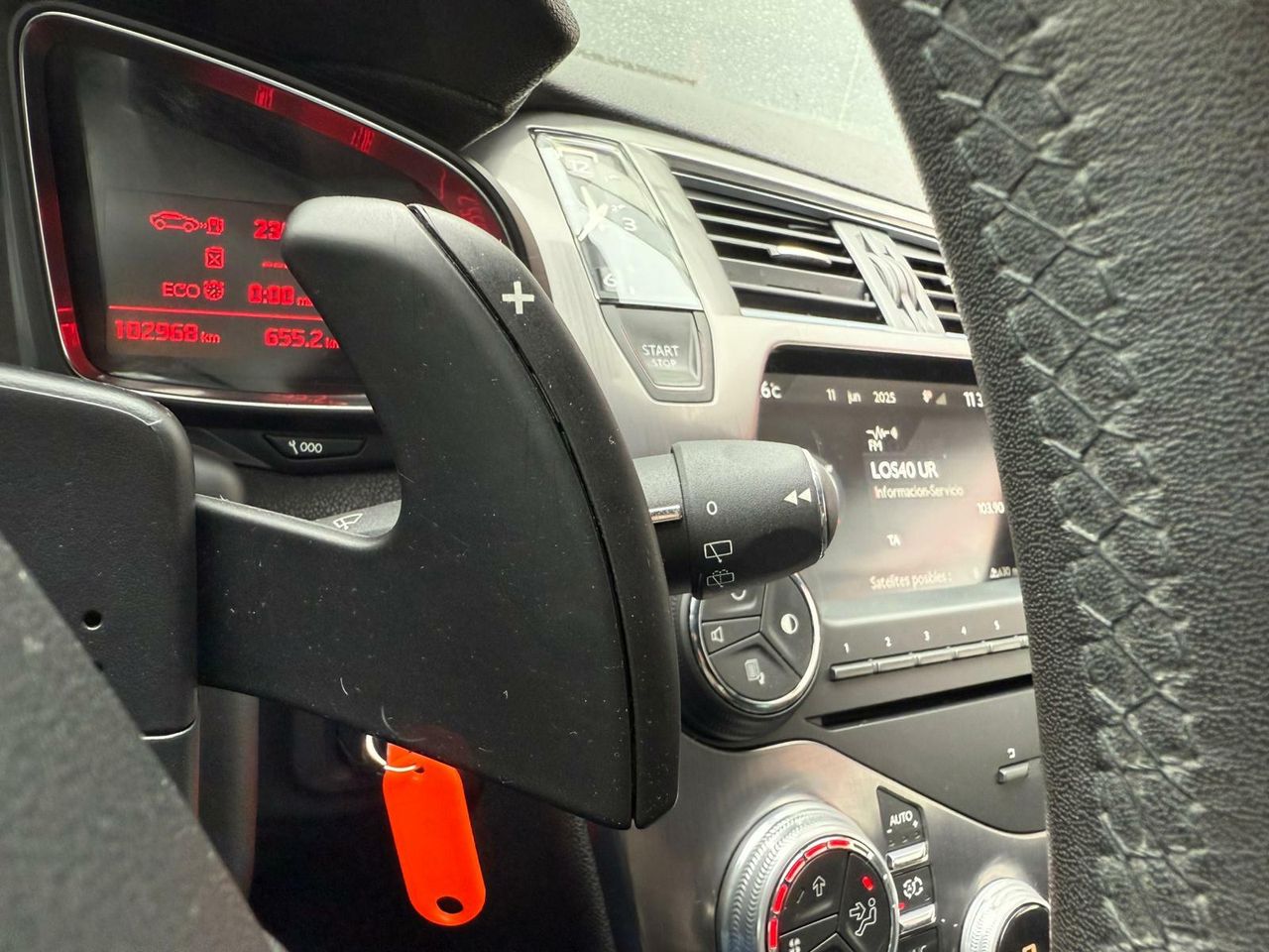 Citroën DS5 e-HDi 115cv ETG6 Style - Foto 2