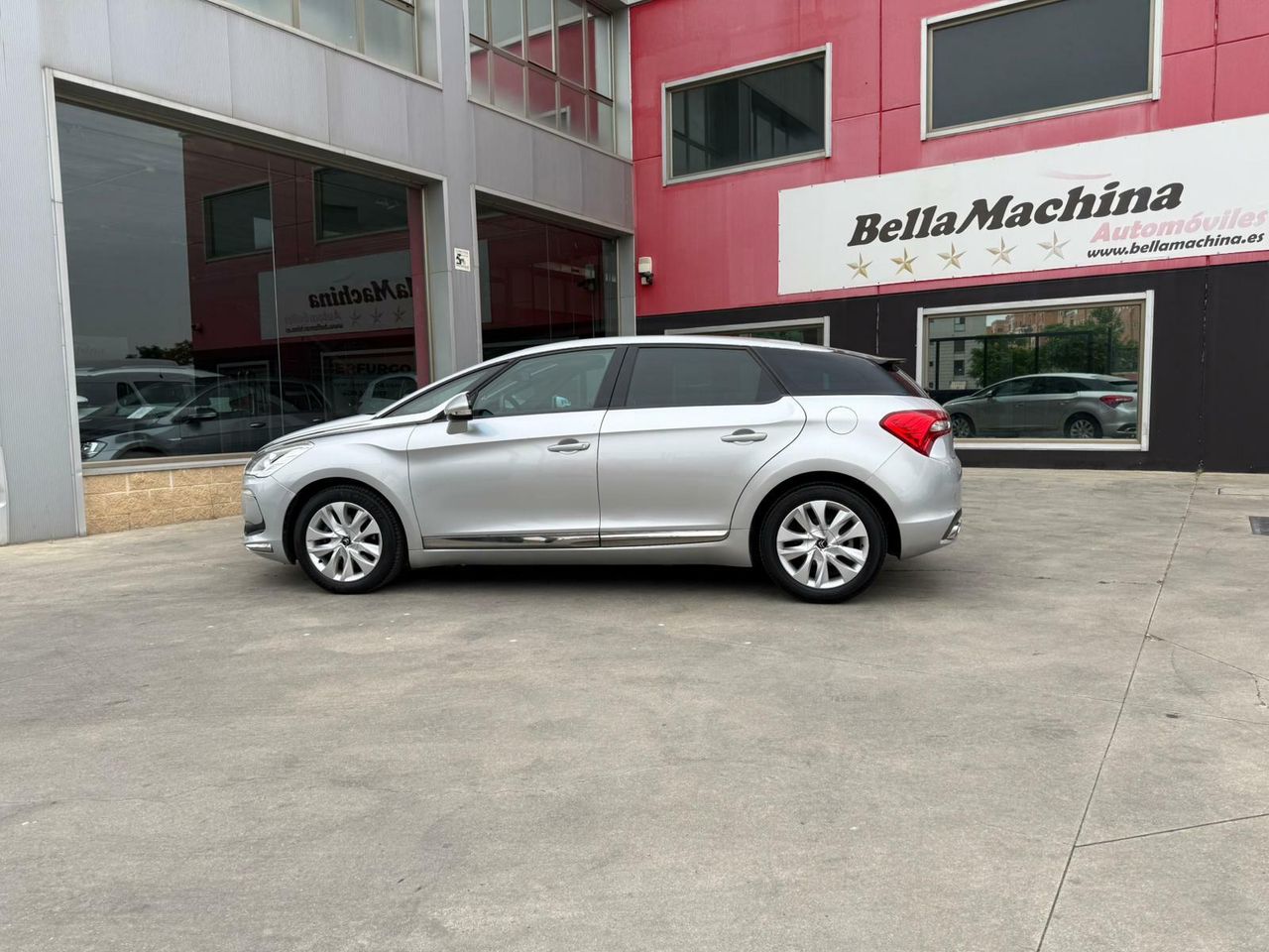 Citroën DS5 e-HDi 115cv ETG6 Style - Foto 2