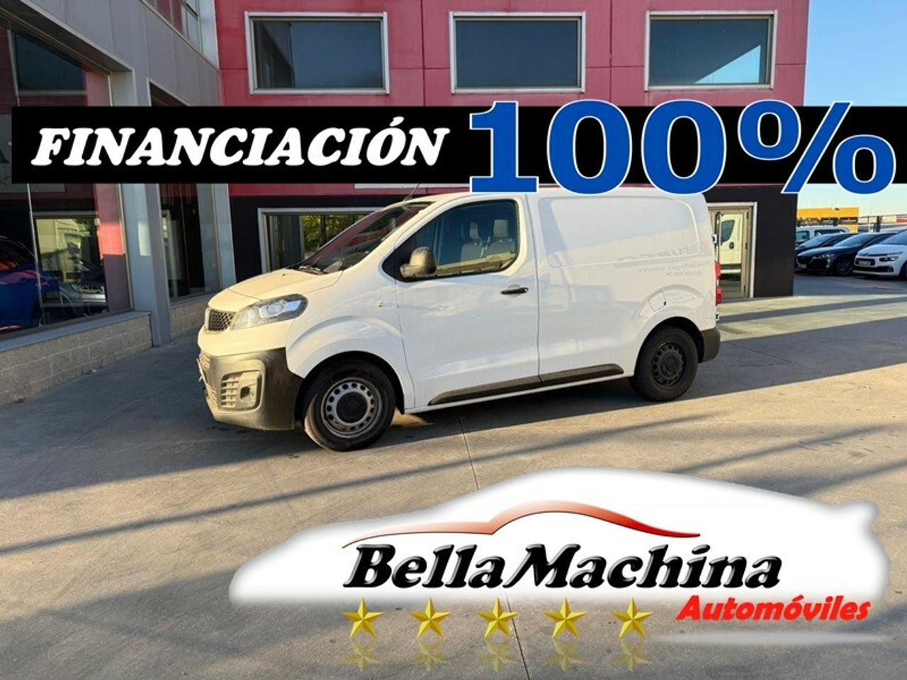 Fiat Scudo L1 MT6 Business  - Foto 2