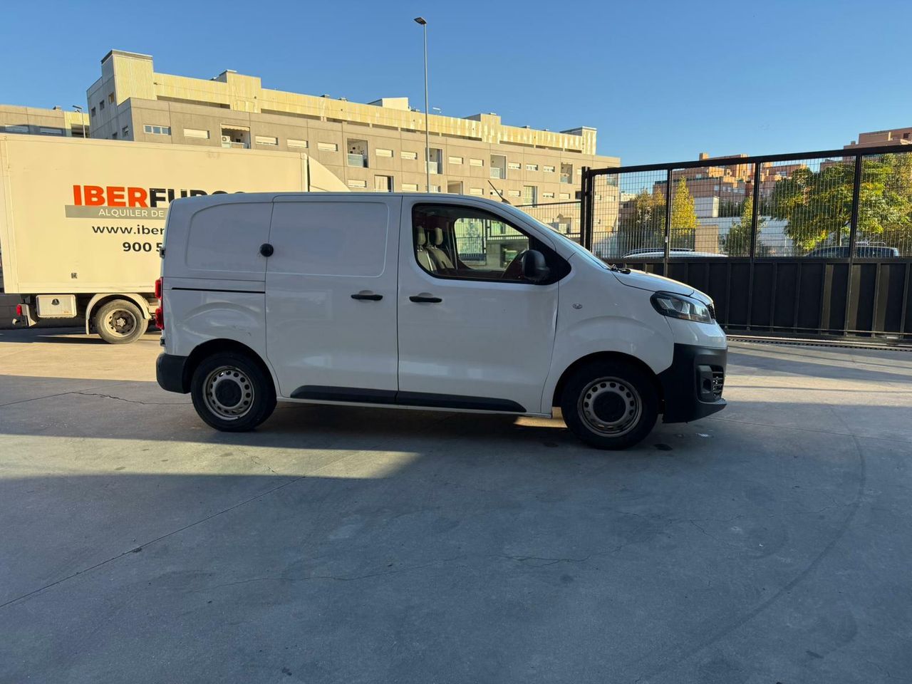 Fiat Scudo L1 MT6 Business  - Foto 2