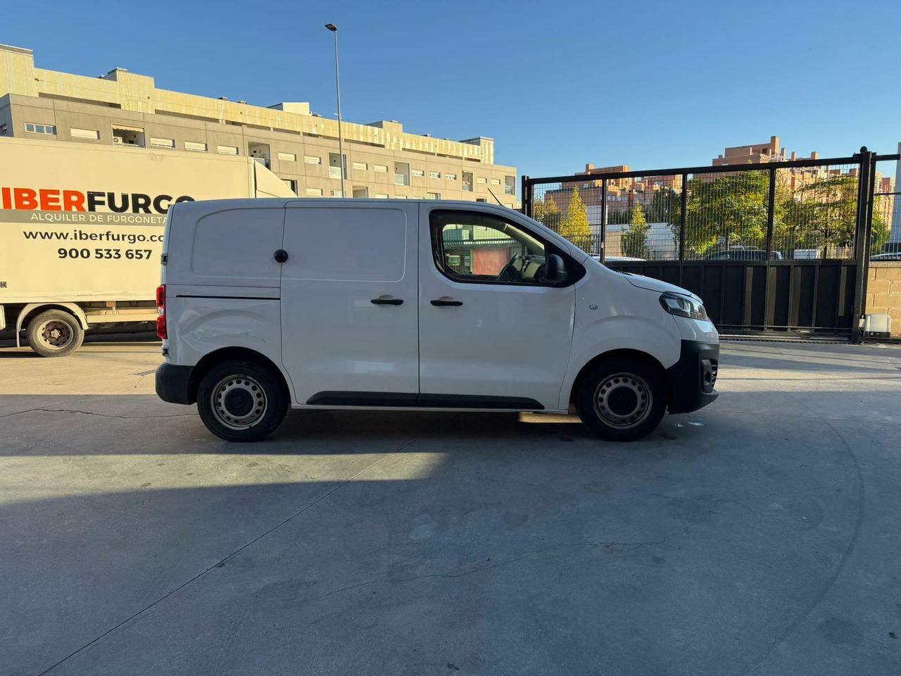 Fiat Scudo L1 MT6 Business  - Foto 2