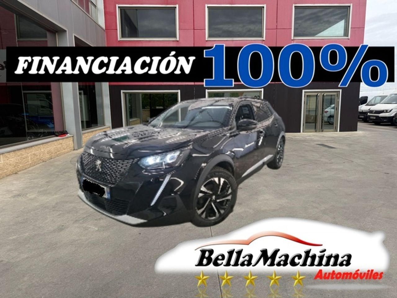 Peugeot 2008 Allure BlueHDI 81kW (110CV)  - Foto 2