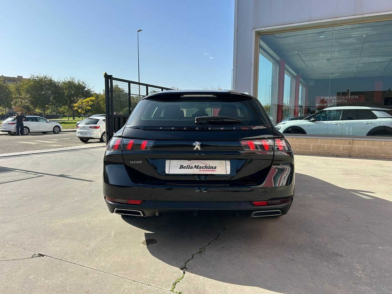 Peugeot 508 SW Allure BlueHDi 96kW S&S 6vel MAN - Foto 2