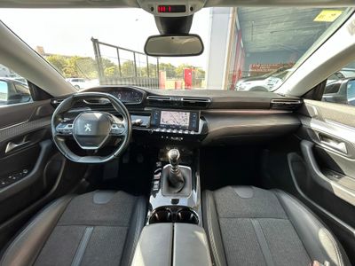 Peugeot 508 SW Allure BlueHDi 96kW S&S 6vel MAN