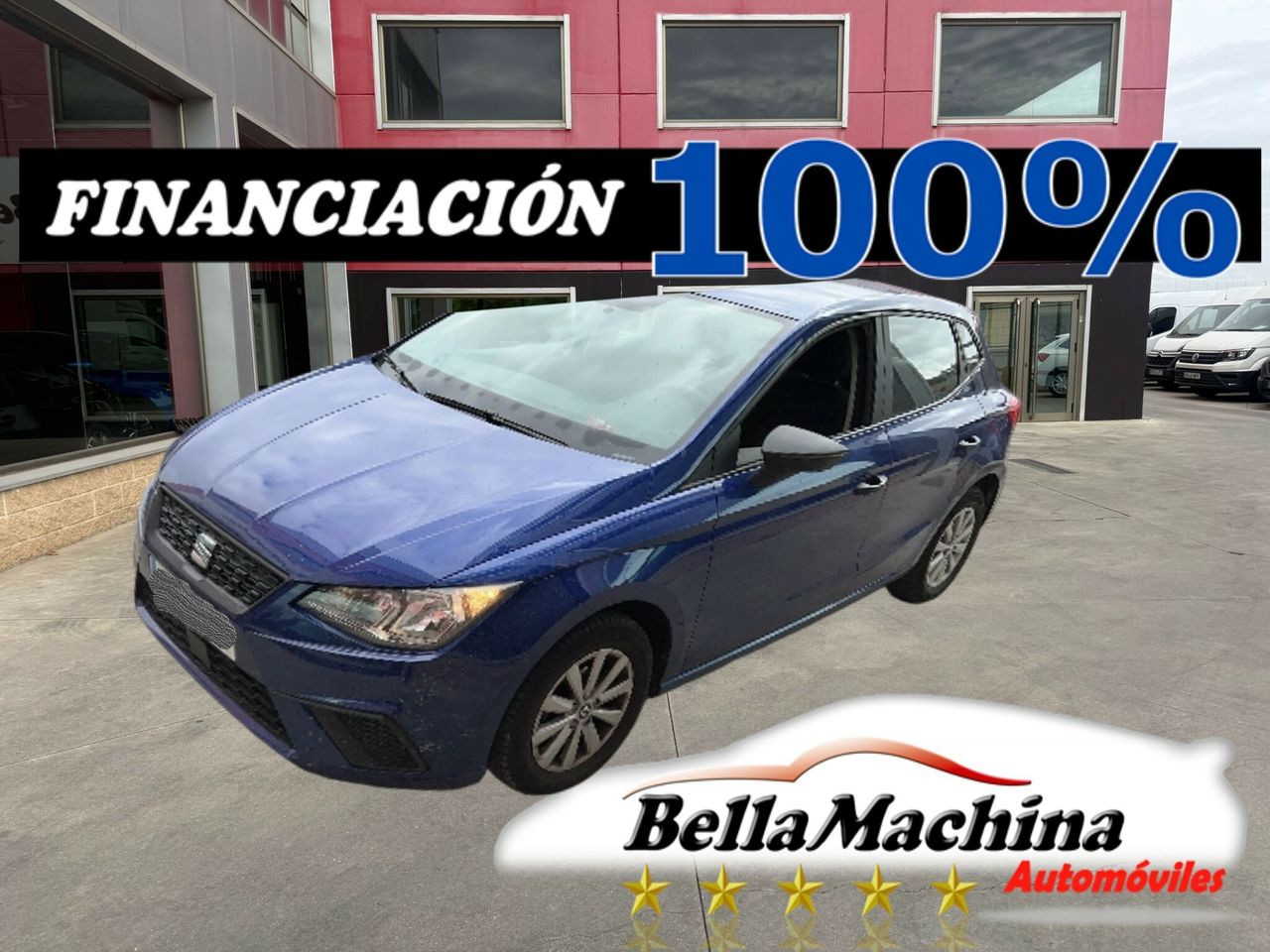 Seat Ibiza 1.0 MPI 59kW (80CV) Style Plus - Foto 2