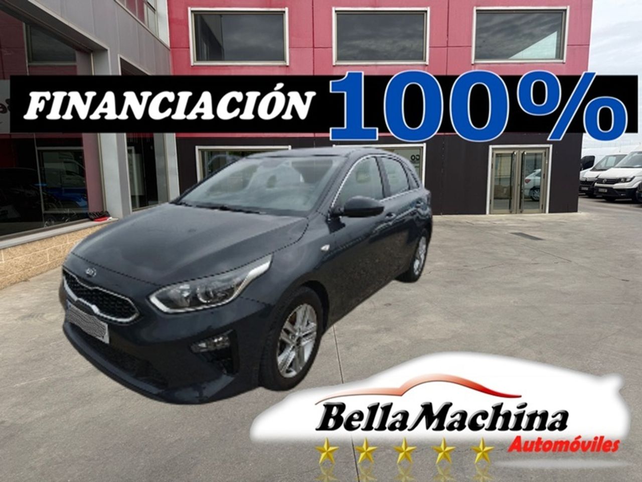 Kia Ceed 1.0 T-GDi 74kW (100CV) Drive - Foto 2