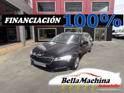 Skoda Superb Combi 2.0 TDI 90kW (122CV) DSG Ambition