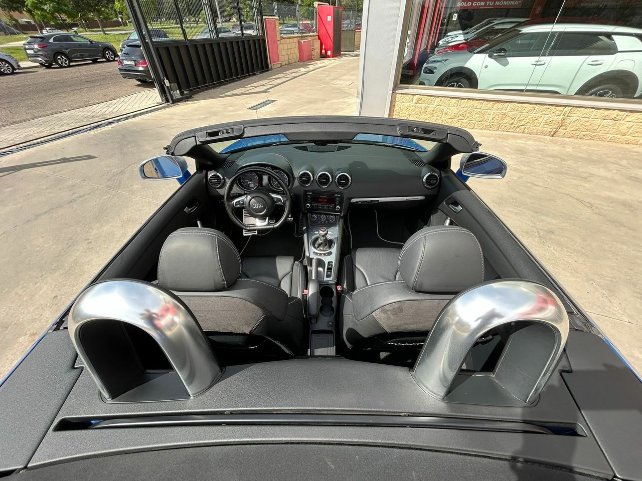 Audi TT Roadster 2.0 TFSI quattro - Foto 2