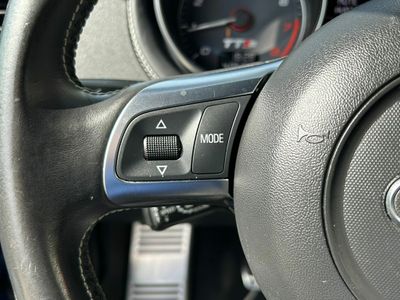 Audi TT Roadster 2.0 TFSI quattro