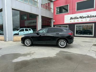 BMW X2 sDrive18i