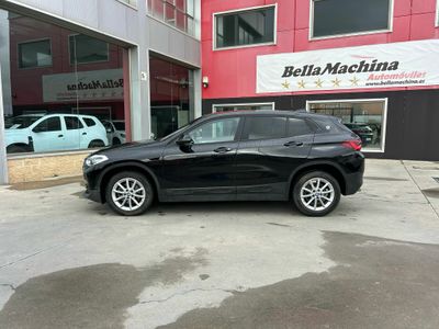 BMW X2 sDrive18i