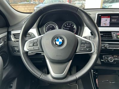 BMW X2 sDrive18i