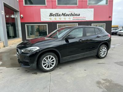 BMW X2 sDrive18i