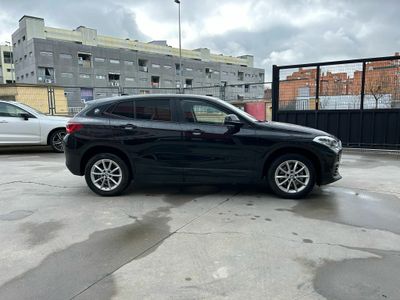 BMW X2 sDrive18i