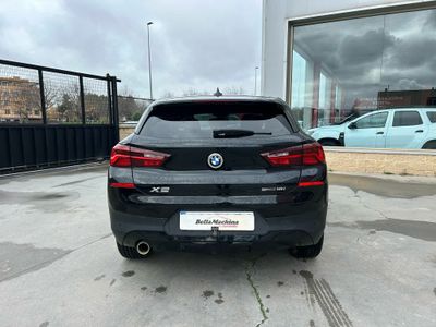 BMW X2 sDrive18i