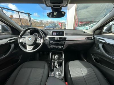BMW X2 sDrive18i