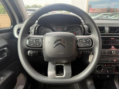 Citroën C3 BlueHDi 75KW (100CV) S&S LIVE