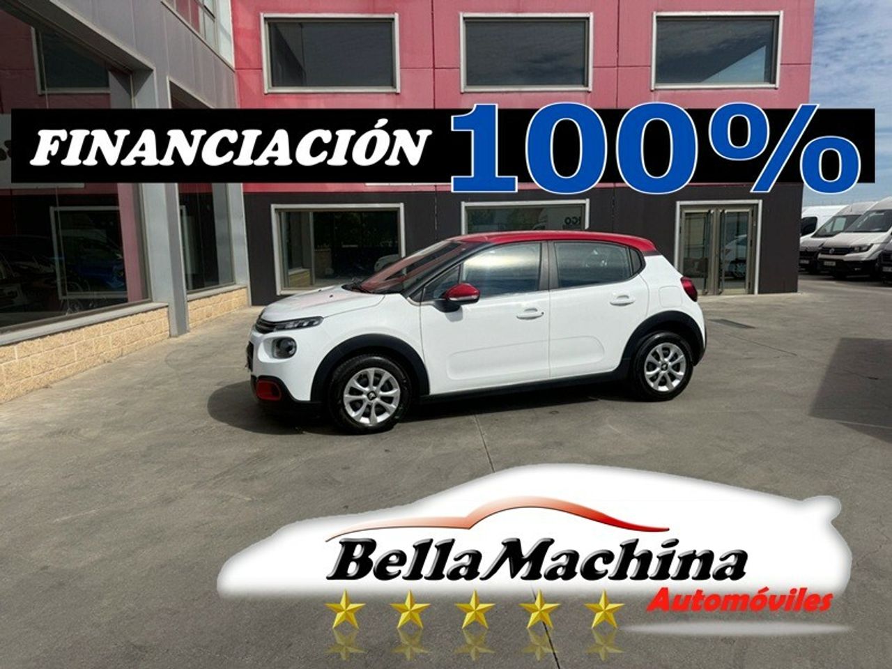 Citroën C3 BlueHDi 75KW (100CV) S&S LIVE - Foto 2