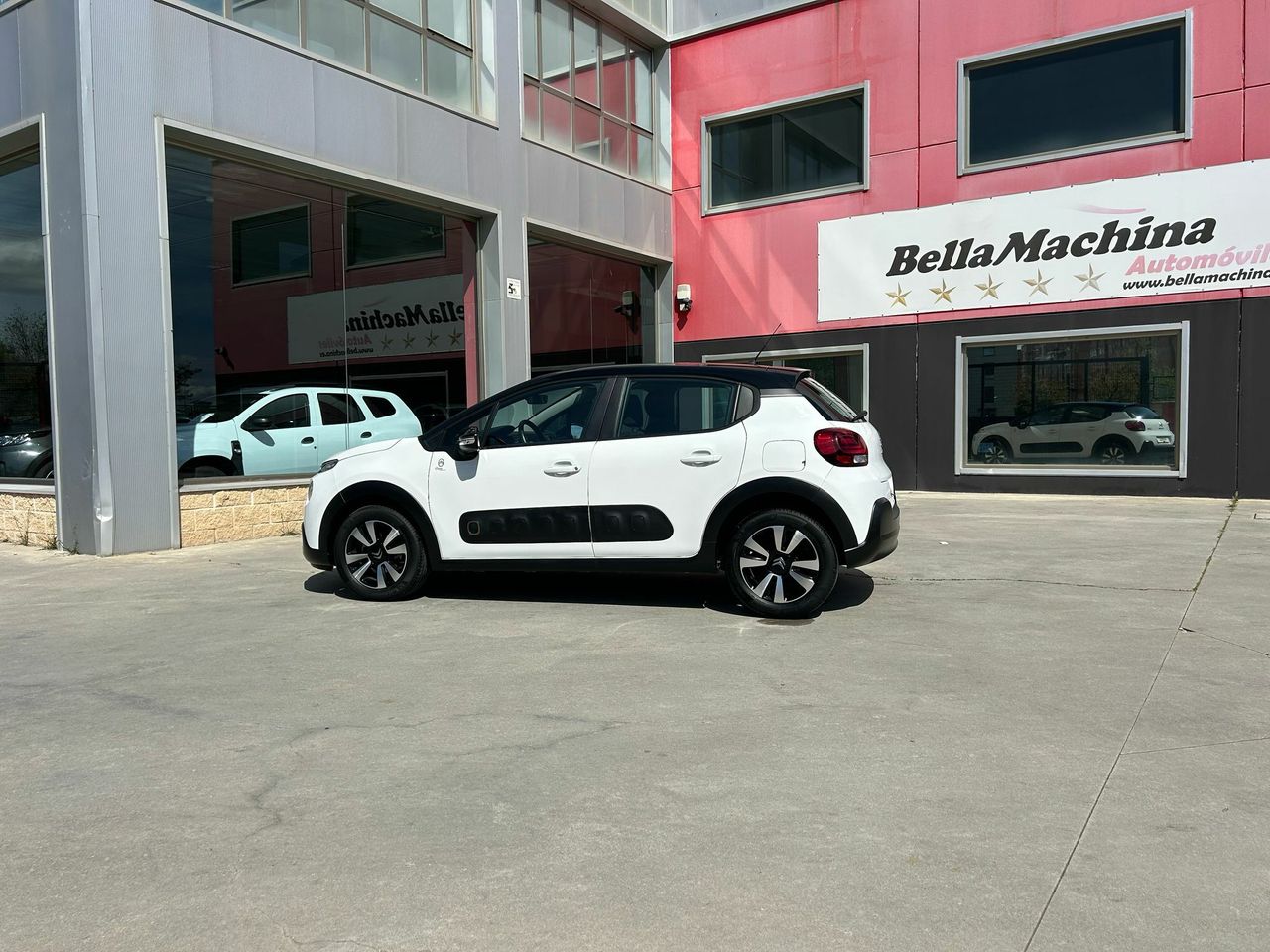 Citroën C3 PureTech 60KW (83CV) ORIGINS - Foto 2