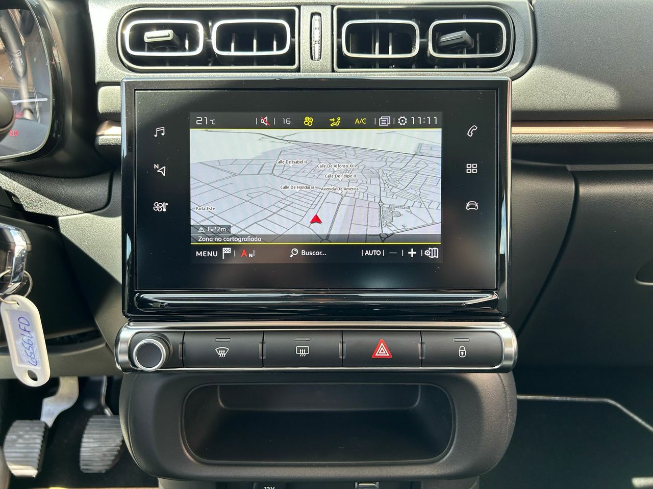 Citroën C3 PureTech 60KW (83CV) ORIGINS - Foto 2