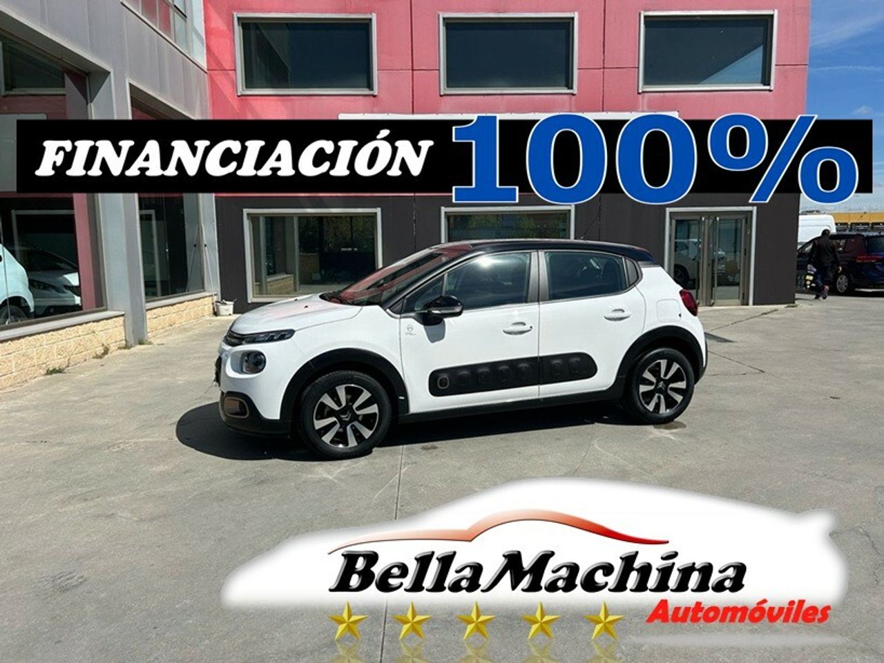 Citroën C3 PureTech 60KW (83CV) ORIGINS - Foto 2