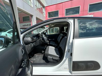 Citroën C3 PureTech 60KW (83CV) ORIGINS