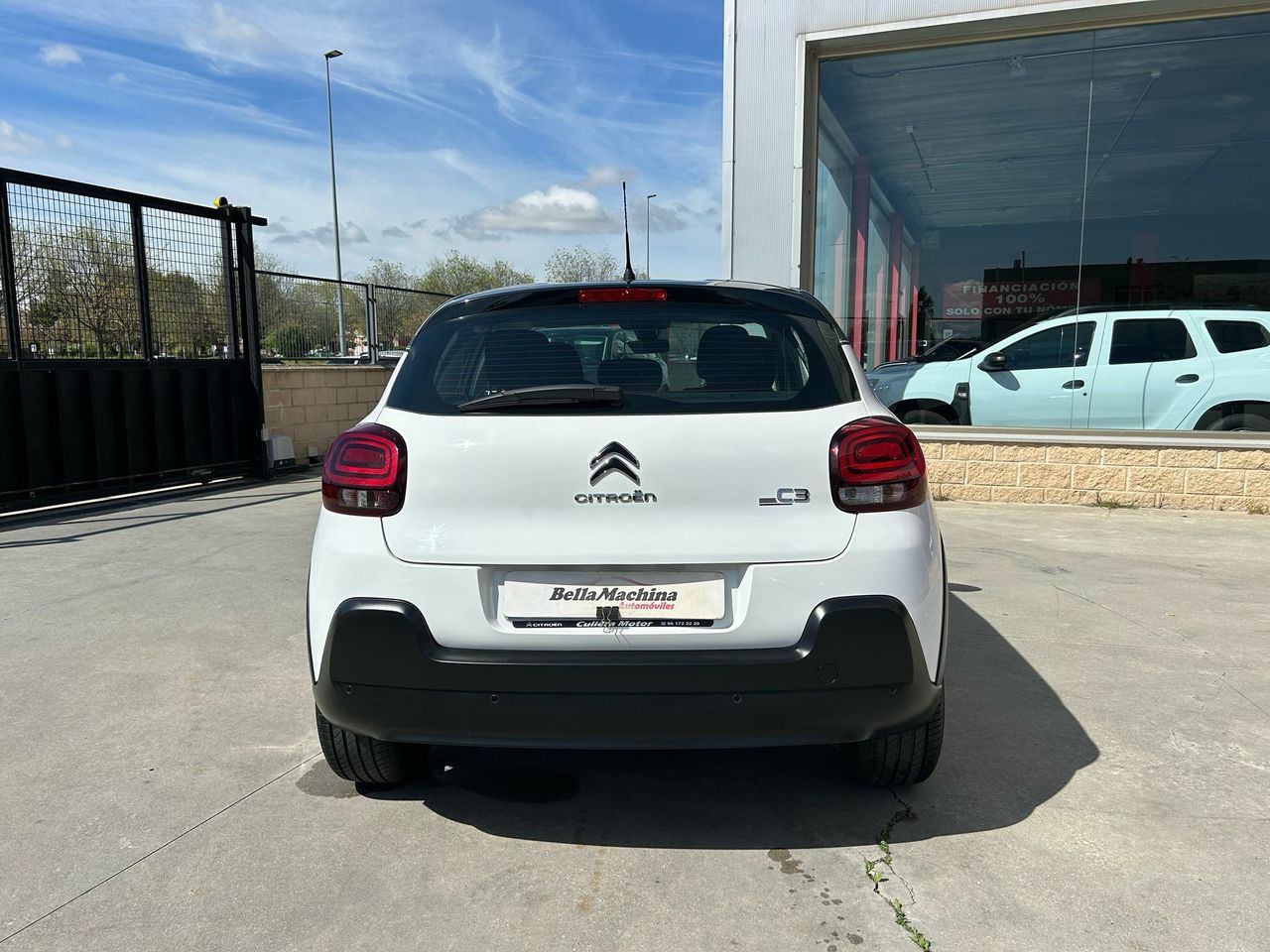 Citroën C3 PureTech 60KW (83CV) ORIGINS - Foto 2