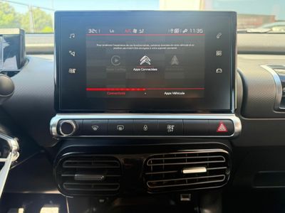 Citroën C4 Cactus BlueHDi 100 S&S Feel