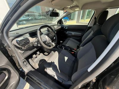 Citroën C4 Cactus BlueHDi 100 S&S Feel