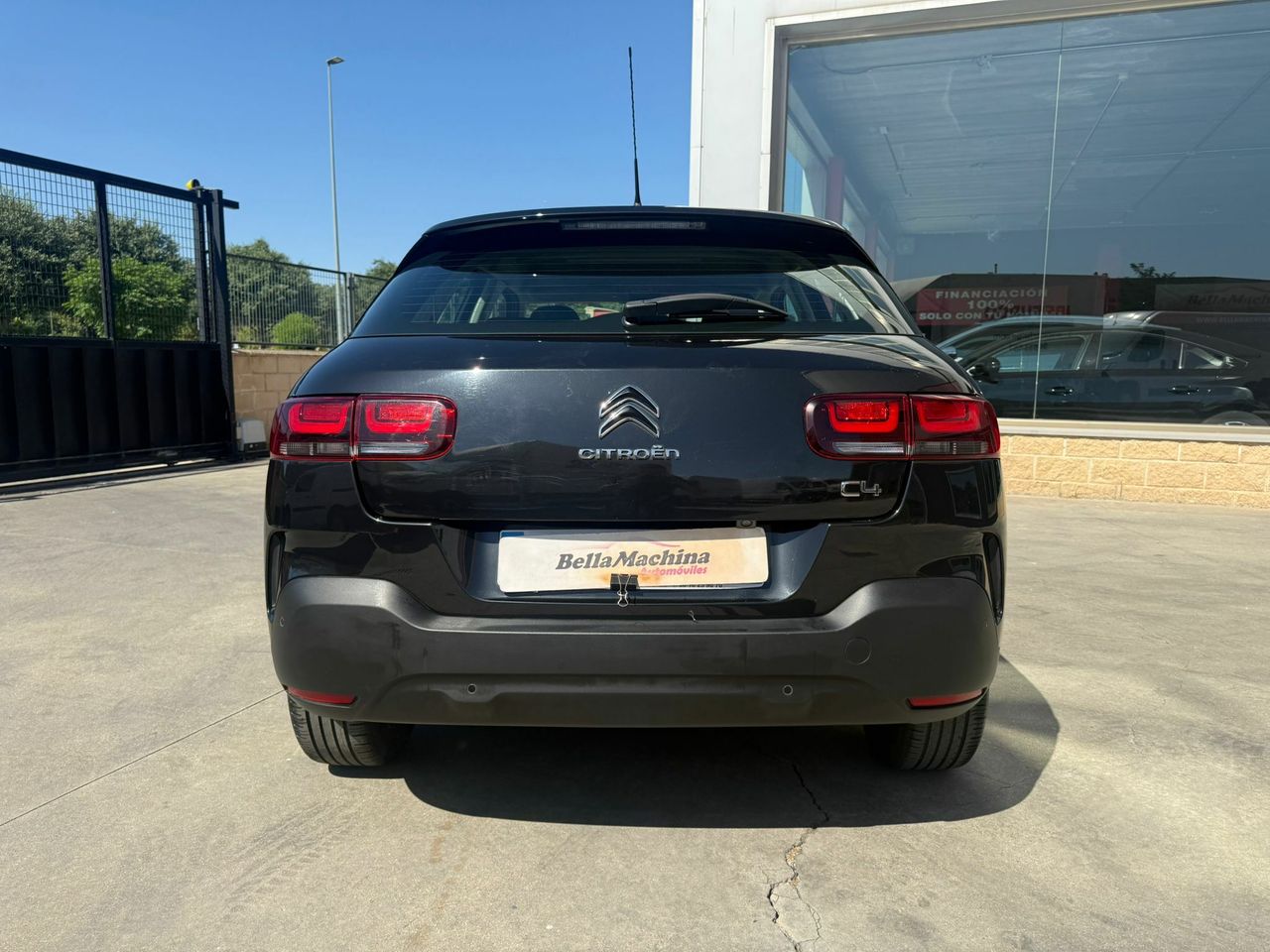 Citroën C4 Cactus BlueHDi 100 S&S Feel - Foto 2