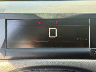 Citroën C4 Cactus BlueHDi 100 S&S Feel